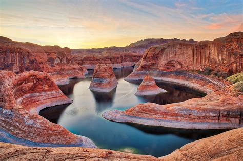 11 Most Breathtaking Canyons in the US - WorldAtlas