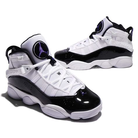 The Jordan 6 Rings Returns in Concord - WearTesters