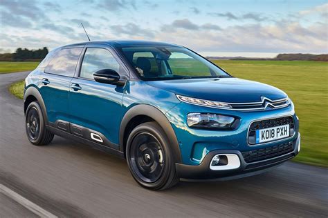 Citroën C4 Cactus Review 2022 | What Car?