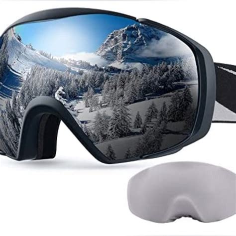 outdoor master | Accessories | Nwt Outdoormaster Ski Goggles With Cover ...