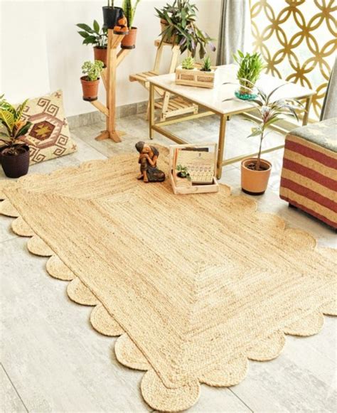 51 Jute Rugs To Add Natural Appeal To Any Area Of Your Home