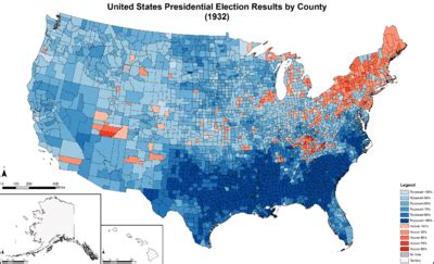 1932 United States presidential election - Wikipedia