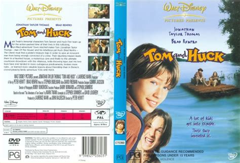 Tom And Huck Cast