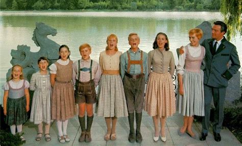 Phyllis Loves Classic Movies: The Sound of Music: Costumes