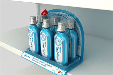 Sensodyne mouthwash ingredients :: Behance