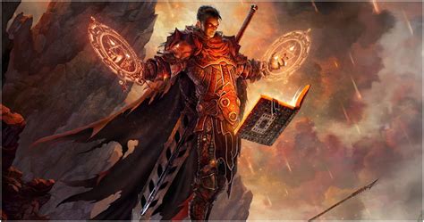 10 Tips To Make An Overpowered Sorcerer In Dungeons & Dragons