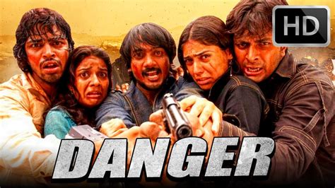 DANGER (Full HD) - Allari Naresh Telugu Superhit Hindi Dubbed Movie ...