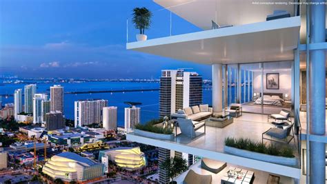 MIAMI WORLDCENTER Tipologia: Condo Prezzo: $1,400,000.00 Superficie ...