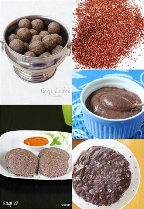 Ragi recipes | 21 Nachni Recipes | Easy healthy finger millet Recipes