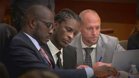 Hearings continue in Young Thug RICO case | 11alive.com