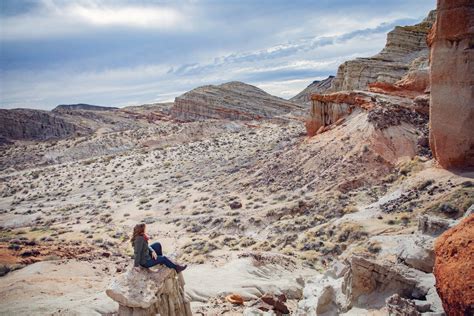 Red Rock Canyon - CA’s Most Underrated State Park — Flying Dawn Marie ...