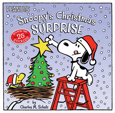 Snoopy's Christmas Surprise | Book by Charles M. Schulz, Jason Cooper ...