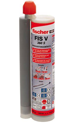 Buy Fisher Injection Mortars FIS V 360 Online at desertcartPAKISTAN