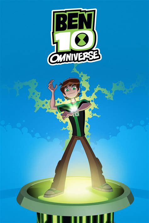 Ben 10: Omniverse (2012)