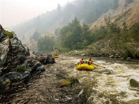 The Fascinating Story of Happy Camp, California: One of the Pacific ...