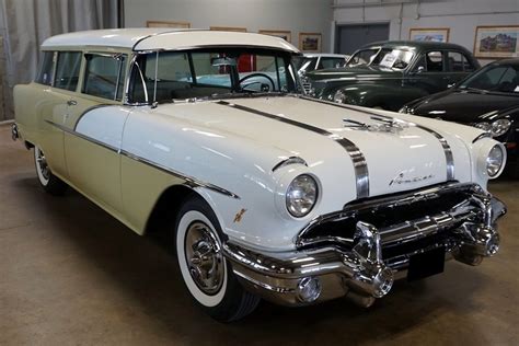 1956 Pontiac Chieftain | GAA Classic Cars