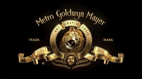 Mgm Lion Svg