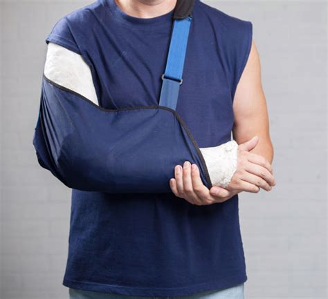 How Long Does It Take To Recover From A Broken Shoulder