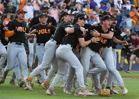 Has Tennessee baseball ever made CWS? Vols' history in NCAA tournament