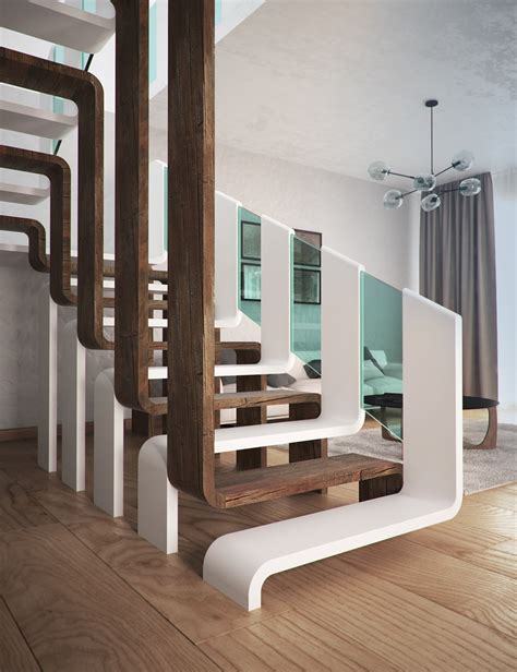 51 Stunning Staircase Design Ideas