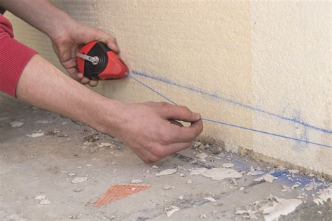 Chalk Line Reel - Promac | Tools That Last Longer