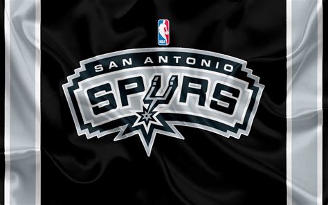 Download Basketball NBA Logo San Antonio Spurs Sports HD Wallpaper