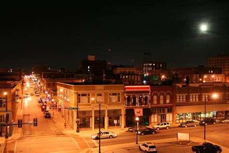 Downtown Springfield, Mo!! | Springfield, Mansions, Downtown