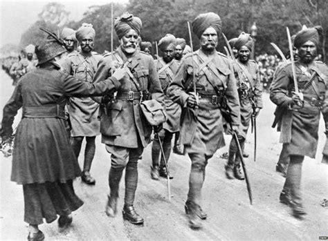 Why the Indian soldiers of WW1 were forgotten?