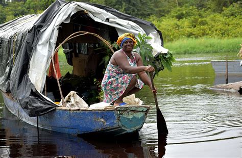 Life in Baracara - Guyana Chronicle