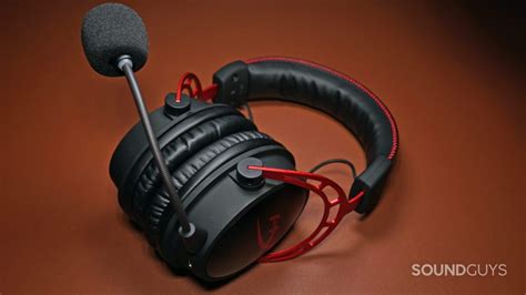 HyperX Cloud Alpha Wireless review - SoundGuys