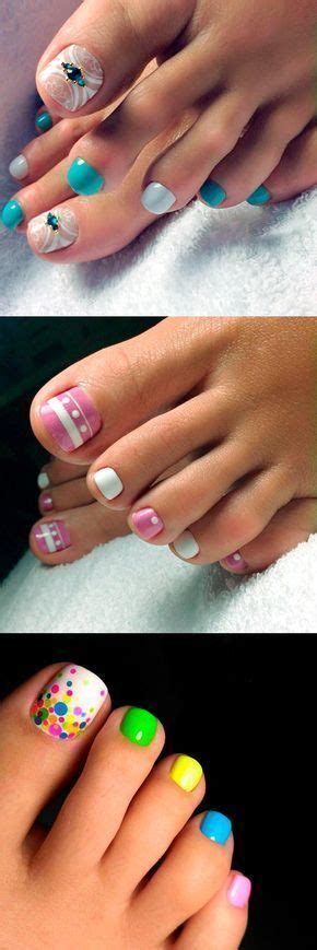 55 Toe Nail Designs 2023 for Your Perfect Feet | Toe nail designs, Toe ...