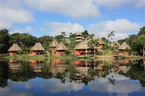 Ecoventura - Tours and Cruises to Galapagos - Napo Wildlife Center