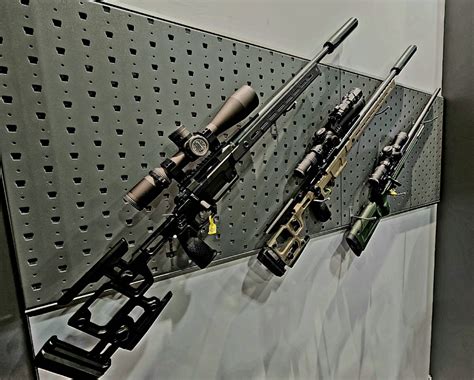 New From Aero Precision, The Solus Bolt Action Rifle! [SHOT Show 2023 ...