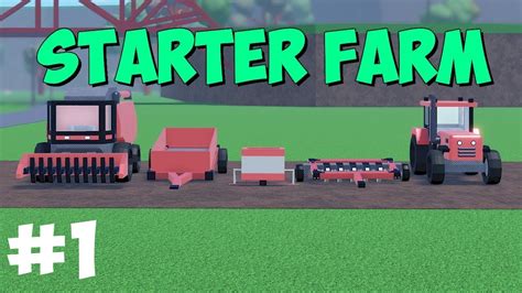 BEST Way To Start A New Farm in Farming and Friends (Roblox) [1] - YouTube