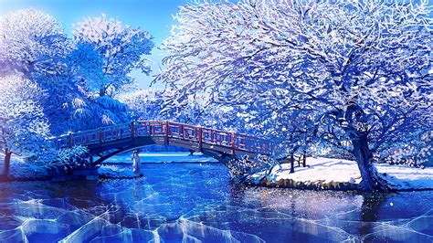 Discover more than 82 winter anime background super hot - in.cdgdbentre