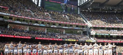 Mcg Seating Map Afl Grand Final | Brokeasshome.com