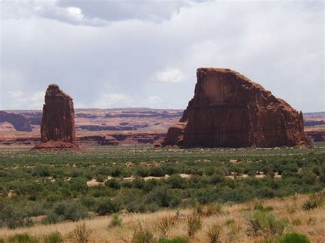 Rock Point, AZ : Whale Rock photo, picture, image (Arizona) at city ...