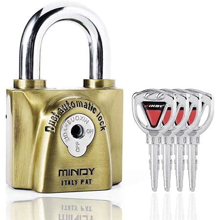 70mm Heavy Duty Lock Warehouse Waterproof Keyed Padlock High Security ...