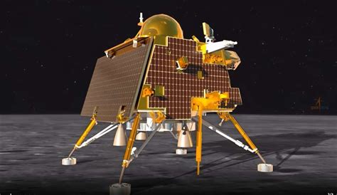 Chandrayaan-3 Lander Vikram's Lunar "Hop" A Surprise Revelation