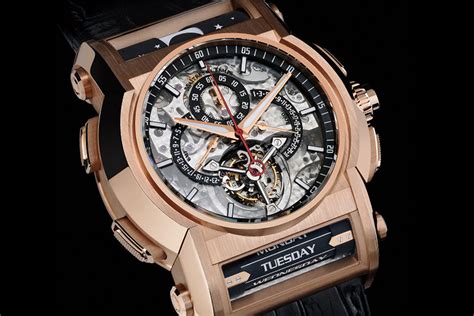 12 OF THE MOST EXPENSIVE LUXURY WATCHES FOR MEN | Muted