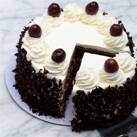 Black Forest Cake | Dessert Lady Cafe and Bakery