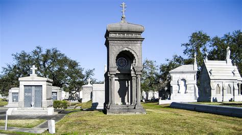 Metairie Cemetery | TCLF