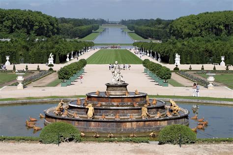 Palace of Versailles - Gardens, French Royalty, Baroque | Britannica