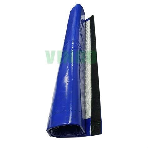 China PVC Mass Loaded Vinyl Sound Barrier -Quilted Curtain-Sound ...