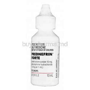 Buy Prednefrin Forte Eye Drop Online