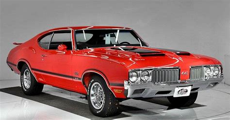 Hemmings Find: 1970 Oldsmobile 442 W-30 | HotCars