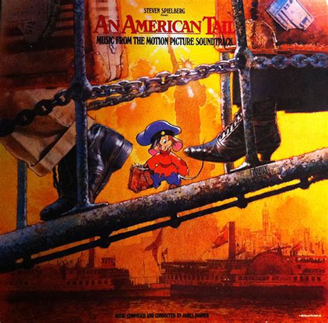 James Horner - An American Tail (Music From The Motion Picture ...