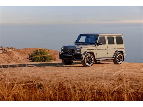 2024 Mercedes-Benz G 63: 13 Exterior Photos | U.S. News