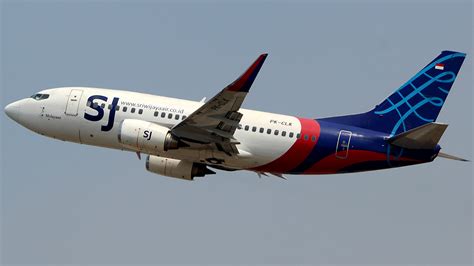 Sriwijaya Air flight SJ182 crashes after departure from Jakarta ...