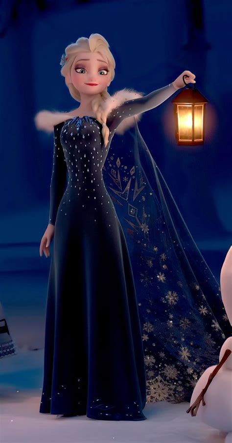 Princess Elsa Frozen 2 Wallpaper